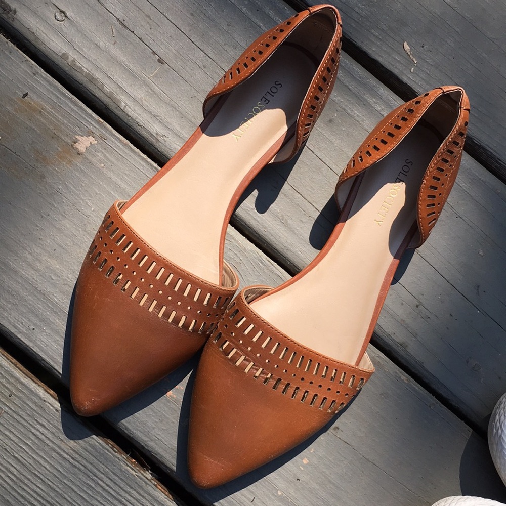 Sole Society Women’s flat shoes